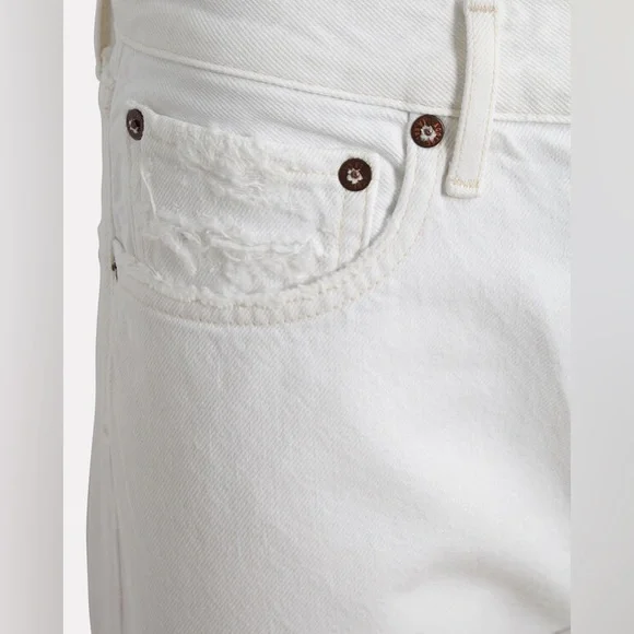 AGOLDE 90’s mid rise loose jeans - enamel - Picture 5 of 13